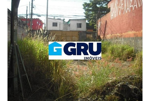Imagem 4 de 10 de Excelente Terreno, No Jd Cumbica