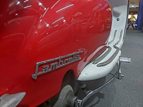 Imagem 8 de 15 de Lambretta Li - 1964