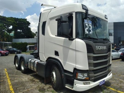 Scania R540 A6x4 2022/2023