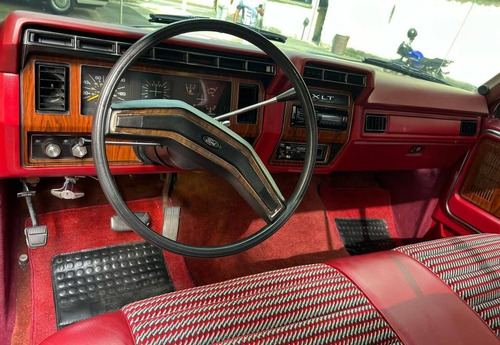 Ford F150 Xlt Lariat Bullnose 1983 V8 302 Para Importação