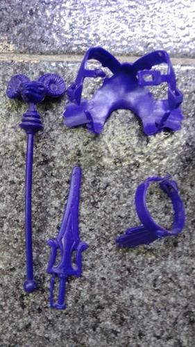 Skeletor Máster Of The Universe Heman Vintage Completo (Usado)