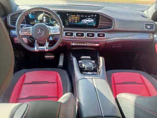 Mercedes Benz Gle 53 Coupé Plus 2022