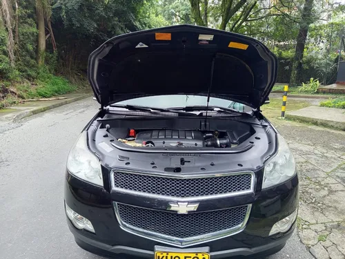 Chevrolet Traverse 3.6l