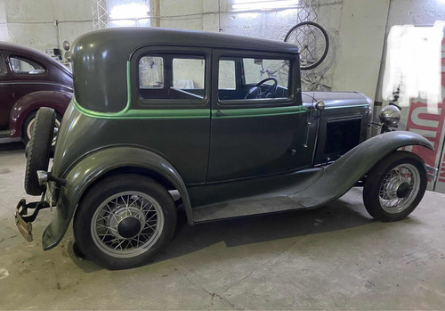 Ford A Victoria 1931