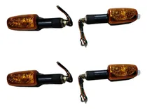 Comprar Farol De Giro Zanella Rx150 Kit X4 Janr Distribuidora