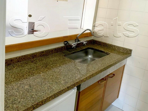 Imagem 12 de 15 de Flat Próximo A Avenida Paulista, Masp, Metrô Trianon Com Entrada Imediata E Sem Fiador. - Sf35536