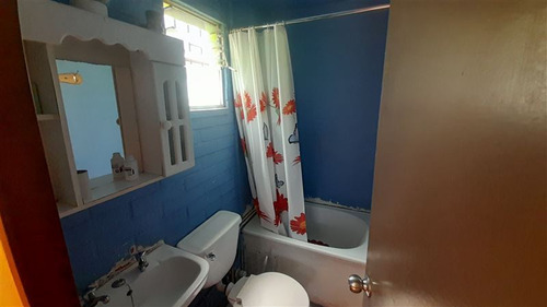 Casa En Venta De 2 Dormitorios En Padre Hurtado