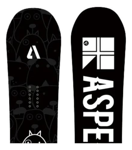 Tabla De Snowboard Deporte De Nieve Invierno 150 Cm