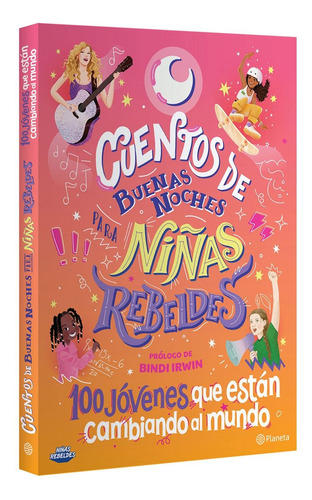 Cuentos De Buenas Noches Para Niñas Rebeldes 5