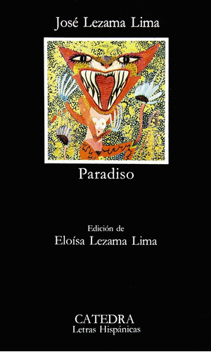 Libro Paradiso - Lezama Lima, Jose
