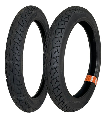 Pneu Levorin Matrix Cg Titan 150/160 90/90-18 80/100-18