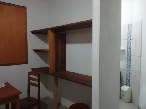 Minidepartamento, Sala Comerdor, Cocina, Dormitorio, Baño