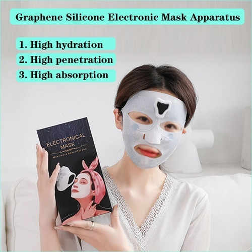 Dispositivo De Estiramiento Y Estiramiento De La Piel Facial