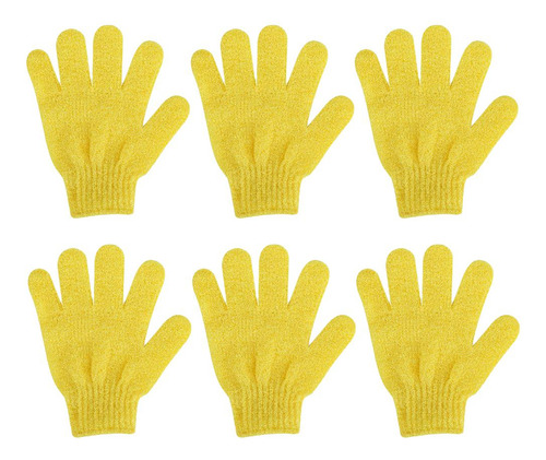 Guantes De Ducha 2 Piezas