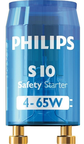 Arrancador Philips S10 4- 65w 220-240v Pack X 25