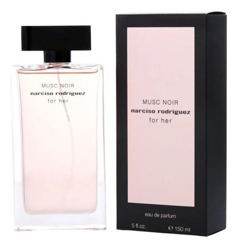 Perfume Mujer Narciso Rodriguez Musc Noir Edp 150ml