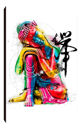 Cuadros Budas Meditacion Yoga Xl 33x48 (bda (4))