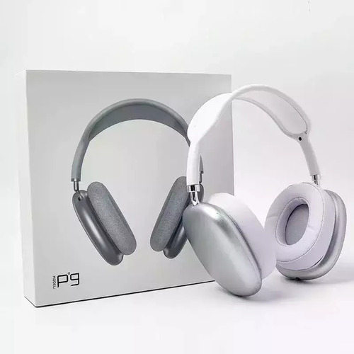 Auriculares Bluetooth 5.0 Ip9 Vincha Blanco