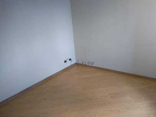 Apartamento 66m², 2 Dormitorios, 1 Vagas - Saúde - Ap9292