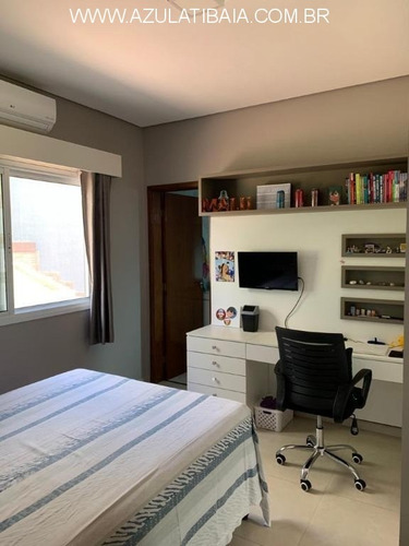 Imagem 18 de 27 de Casa No Jardim Paulista De Atibaia, Excelente Bairro Residencial Com Ruas Asfaltadas Próximo A Alameda Lucas - Ca01222 - 69288677