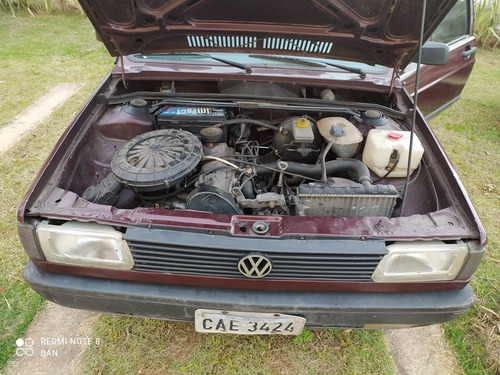 Volkswagen Parati Cl
