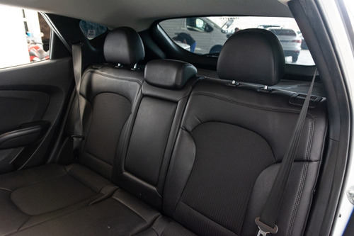 Hyundai IX35 2.0 MPI 4X2 16V FLEX 4P AUTOMÁTICO