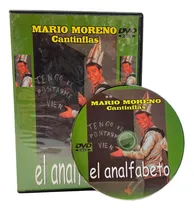 Comprar Dvd Original Mario Moreno Cantinflas: El Analfabeto