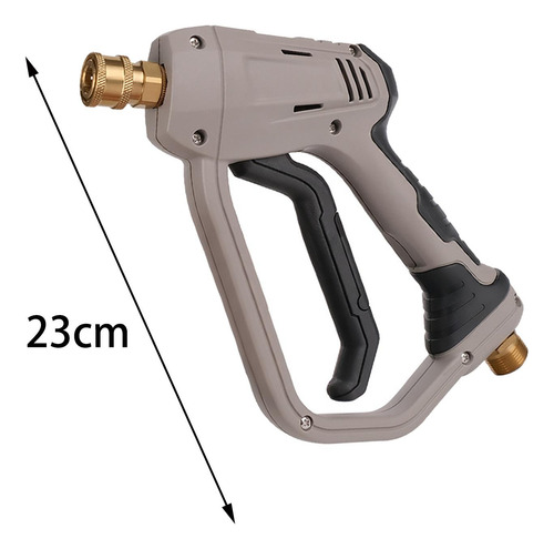 Lavadora De Alta Presión, Rociador, Lavadora Gris M22 A 14