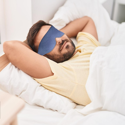 Fundas Para Ojos Para Dormir Cubierta Opaca Para Ojos Para D