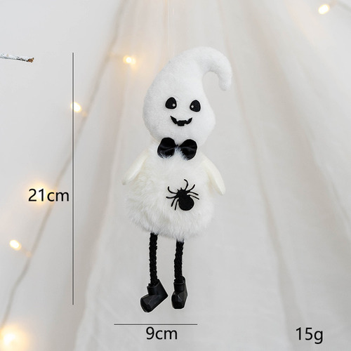Adornos Para Colgar Calabazas Con Forma De Fantasma Para Hal