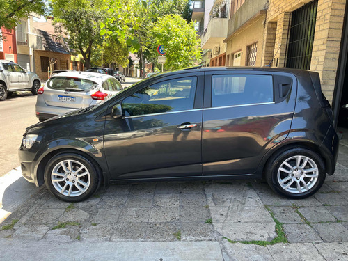 Chevrolet Sonic 1.6 Ltz Mx