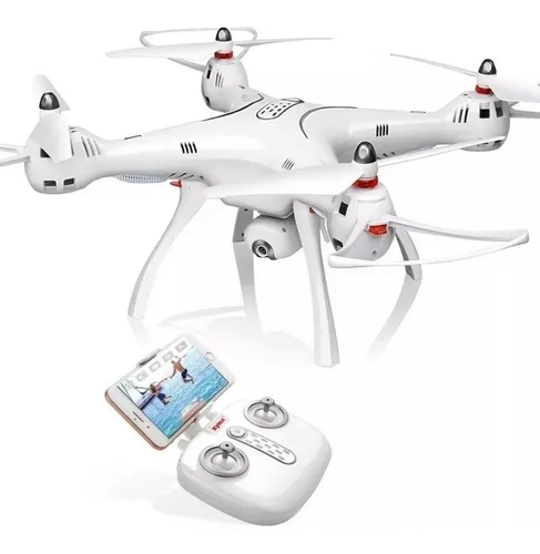 Drone X8 Pro Syma Gps Wifi Modo Retorno Original