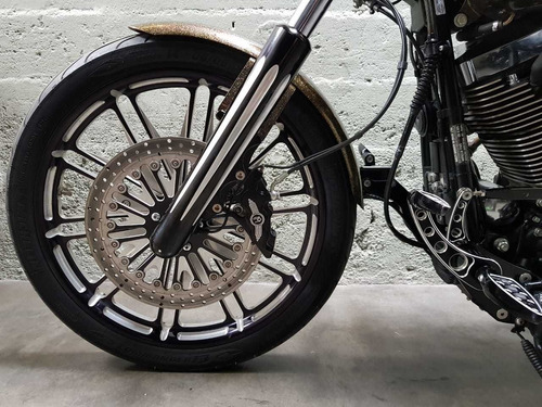 Harley Davidson Softail Blackline 2013