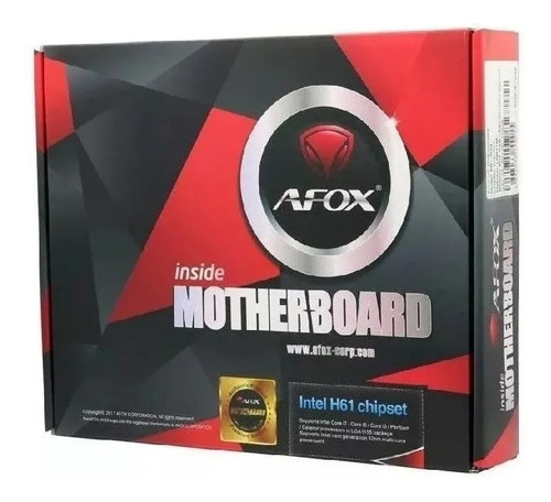 Pc Cpu Gamer Intel I5 3470 H61m 8gb Hd 500gb Gt 1030