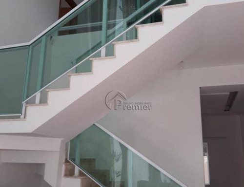 Imagem 14 de 26 de Sobrado Com 4 Dormitórios À Venda, 252 M² Por R$ 850.000 - Jardim Regina - Indaiatuba/sp - So0440