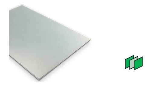 Chapa Policarbonato Compacto Transparente Sob Medida 2mm