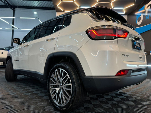 Jeep Compass 1.3 Limited Turbo Flex Aut. (t270) 5p