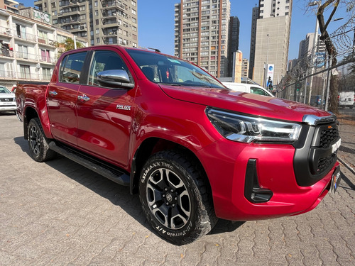 Toyota Hilux 4x4 2.8 At Srv - 2021 | 20