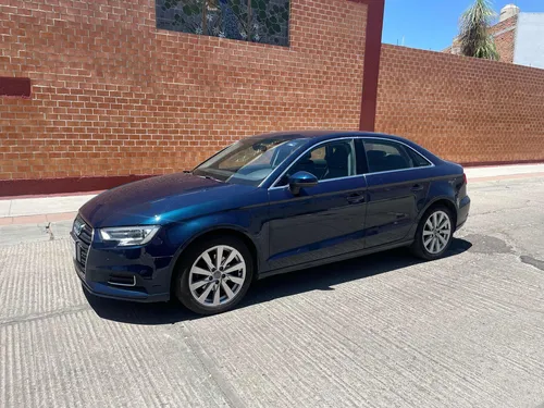 Audi A3 1.4 Sedán Select At Dsg
