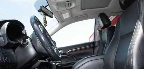 Toyota Highlander 3.5 Limited Br At