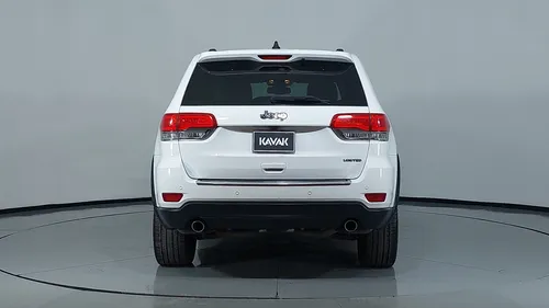 Jeep Grand Cherokee 3.6 LIMITED LUJO V6 4X2