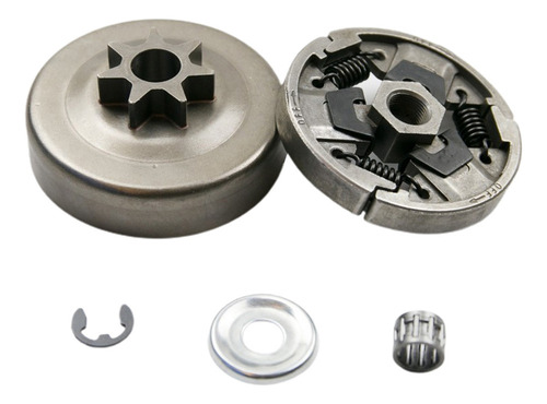 Zx Kit De Bateria De Embreagem Reta Se Encaixa Para Stihl