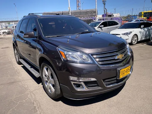 Chevrolet Traverse 3.6l Lt