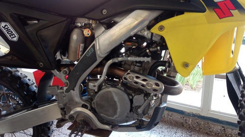 Imagen 8 de 12 de Suzuki Rmz 250