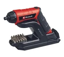 Comprar Atornilladores Inalámbricos Kit De Mano Einhell Tcsd 3,6 Ion