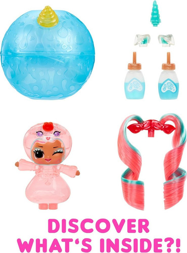Lol Surprise Unicorn Tots