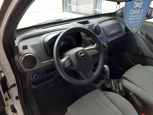 Chevrolet Montana 1.4 Mpfi Ls Cs 8v Flex 2p Manual