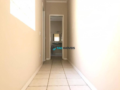 Casa, 280 M² - Venda Por R$ 1.500.000 Ou Aluguel Por R$ 6.500/mês - Grupo Residencial Do Iapc - Campinas/sp - Ca0977