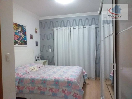 Imagem 13 de 22 de Lindo Apartamento Com Varanda Gourmet Em São Caetano - Ap0614