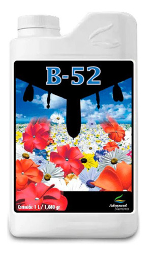 B-52 Advanced Nutrients - Suplemento Vitamínico + Complexo B